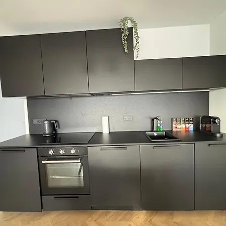 דירה Luxus Penthouse - Citycenter - Mallibase *