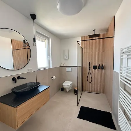 Luxus Penthouse - Citycenter - Mallibase הנובר