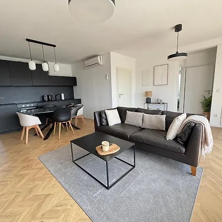 Luxus Penthouse - Citycenter - Mallibase דירה הנובר
