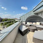 Luxus Penthouse - Citycenter - Mallibase Hanôver
