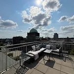 Luxus Penthouse - Citycenter - Mallibase Apartamento Hanôver