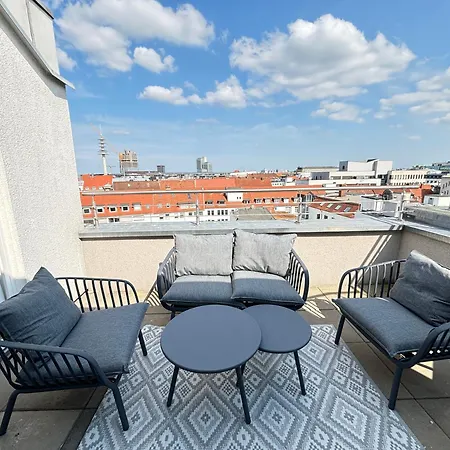Apartment Luxus Penthouse - Citycenter - Mallibase