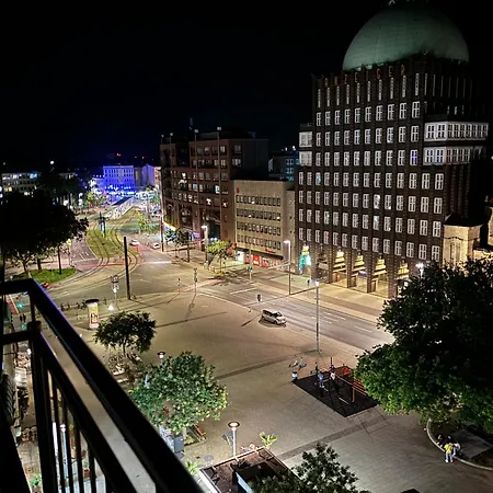 Luxus Penthouse - Citycenter - Mallibase Apartamento Hanôver