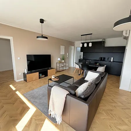 Apartamento Luxus Penthouse - Citycenter - Mallibase Hanôver