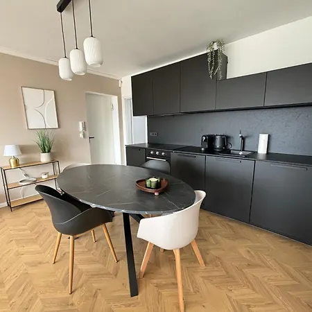 Luxus Penthouse - Citycenter - Mallibase Apartment *
