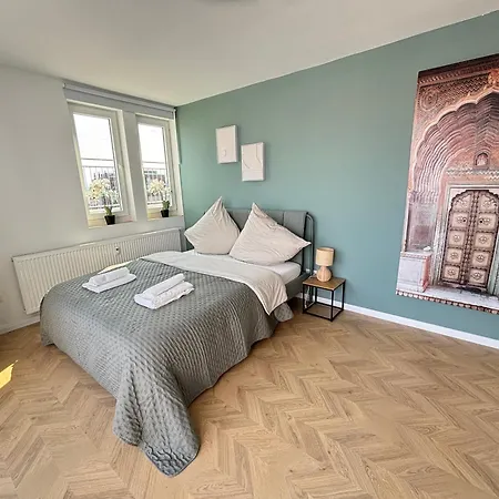 Luxus Penthouse - Citycenter - Mallibase *
