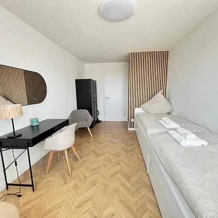Luxus Penthouse - Citycenter - Mallibase * Hanôver