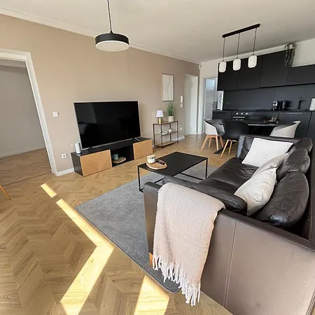 Apartment Luxus Penthouse - Citycenter - Mallibase