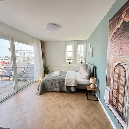 Appartement Luxus Penthouse - Citycenter - Mallibase *
