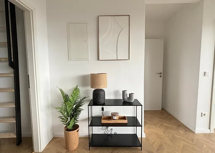公寓 Luxus Penthouse - Citycenter - Mallibase *