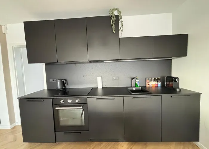 公寓 Luxus Penthouse - Citycenter - Mallibase *