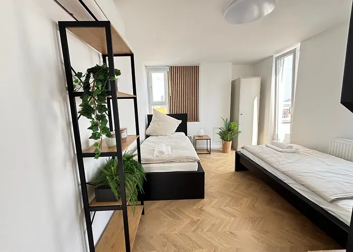 شقة Luxus Penthouse - Citycenter - Mallibase هانوفر
