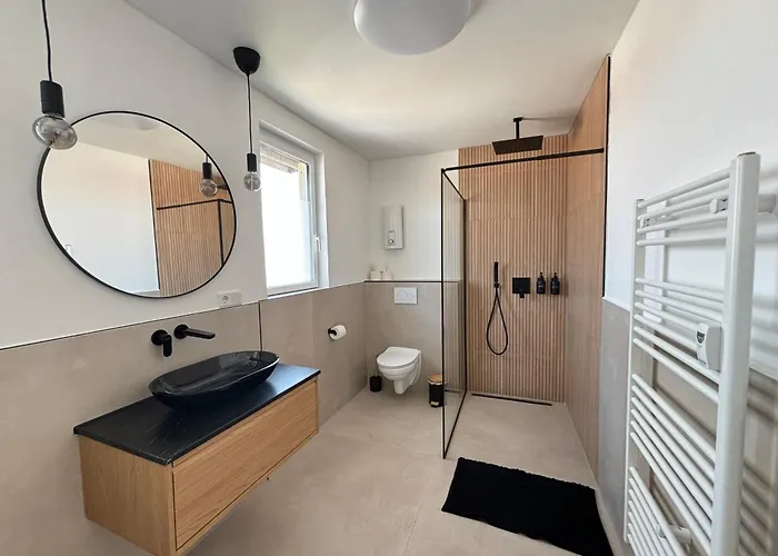 Luxus Penthouse - Citycenter - Mallibase هانوفر