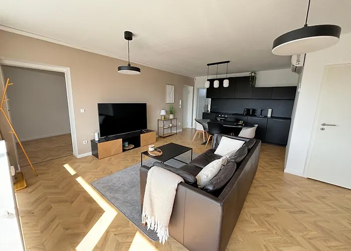 شقة Luxus Penthouse - Citycenter - Mallibase هانوفر