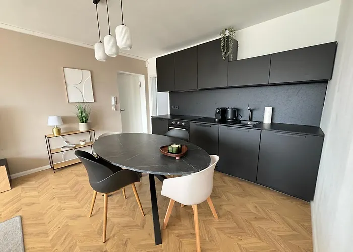 Luxus Penthouse - Citycenter - Mallibase 公寓 *