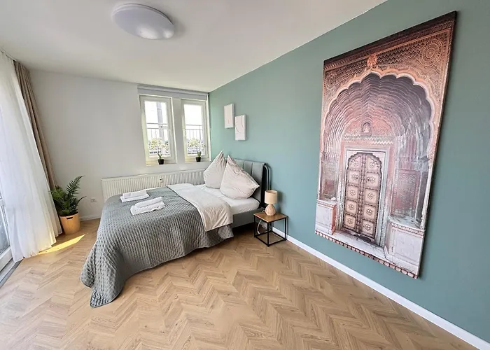 شقة Luxus Penthouse - Citycenter - Mallibase هانوفر