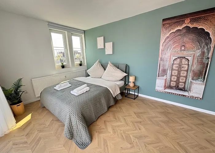 Luxus Penthouse - Citycenter - Mallibase *