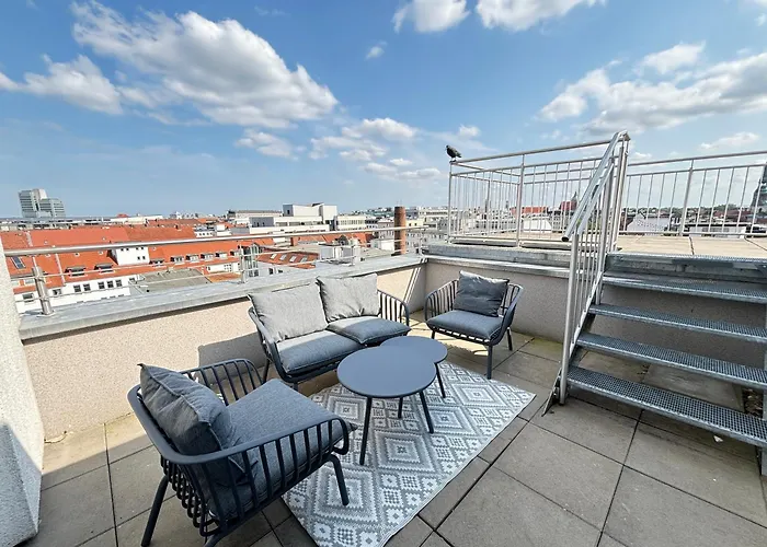 Luxus Penthouse - Citycenter - Mallibase شقة *