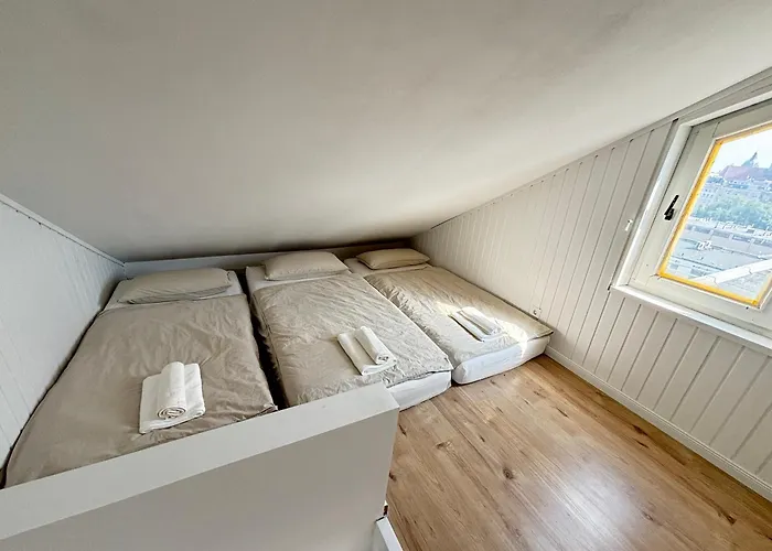 Luxus Penthouse - Citycenter - Mallibase *