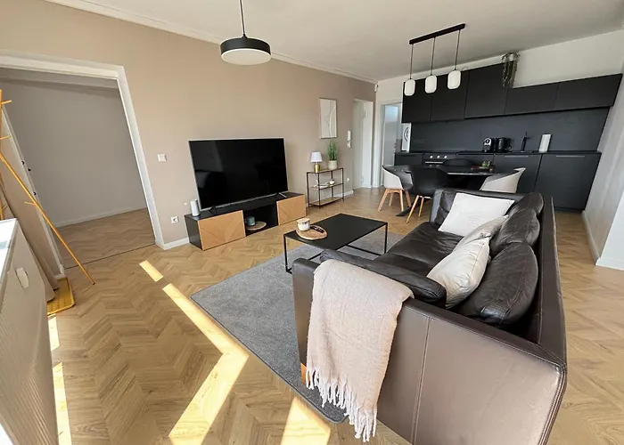 公寓 Luxus Penthouse - Citycenter - Mallibase
