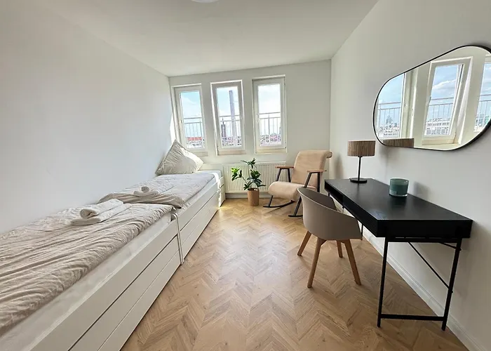 Luxus Penthouse - Citycenter - Mallibase شقة *