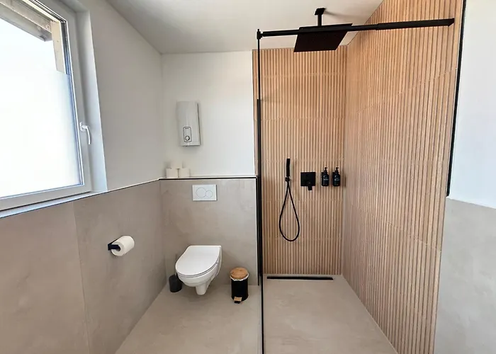 Luxus Penthouse - Citycenter - Mallibase * 汉诺威