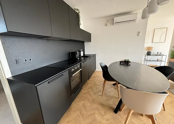 公寓 Luxus Penthouse - Citycenter - Mallibase *